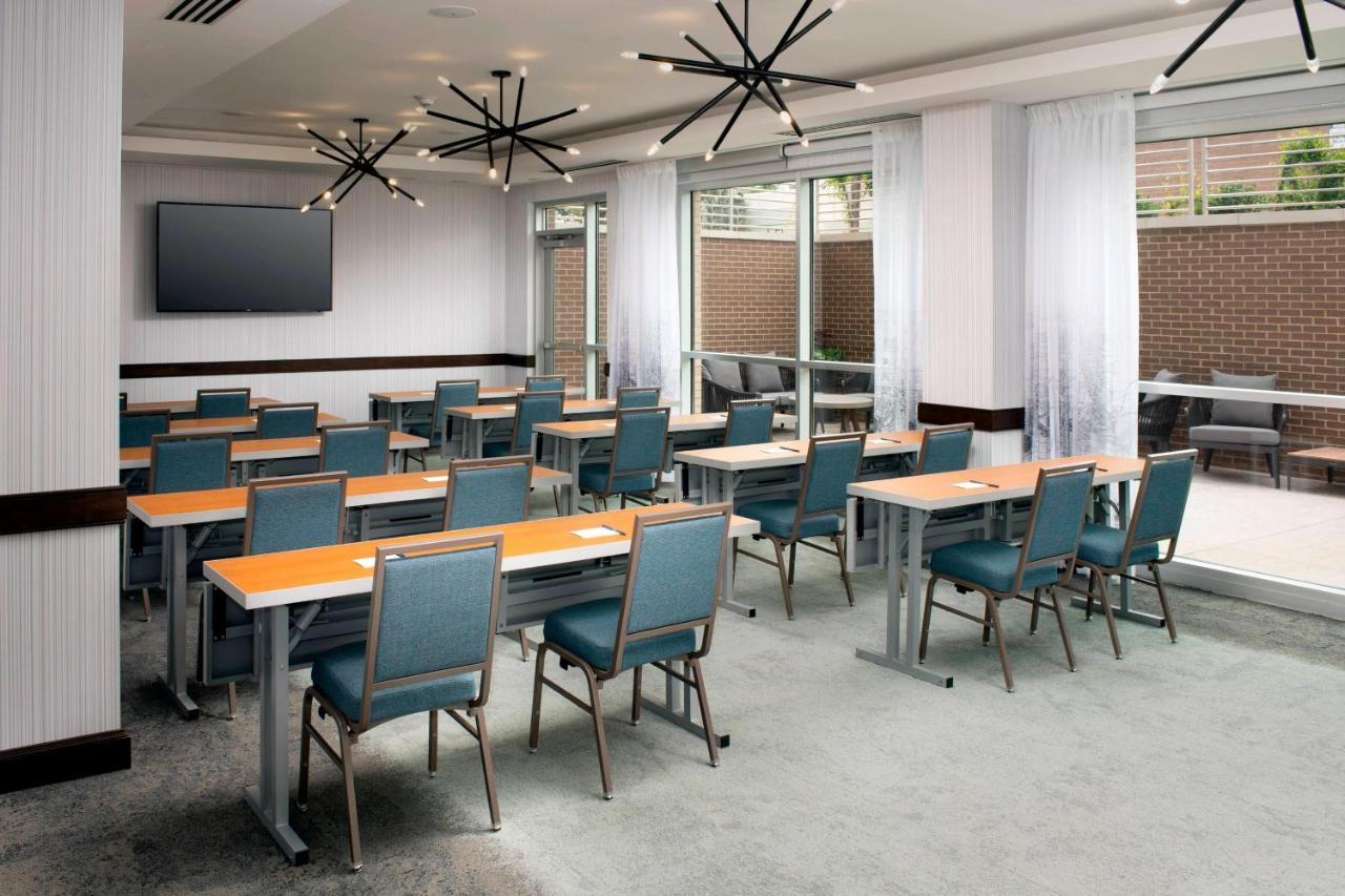 Springhill Suites By Marriott Atlanta Downtown Exterior foto